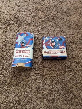 DR Squatch Liberty Shield/Liberty Lather Bundle